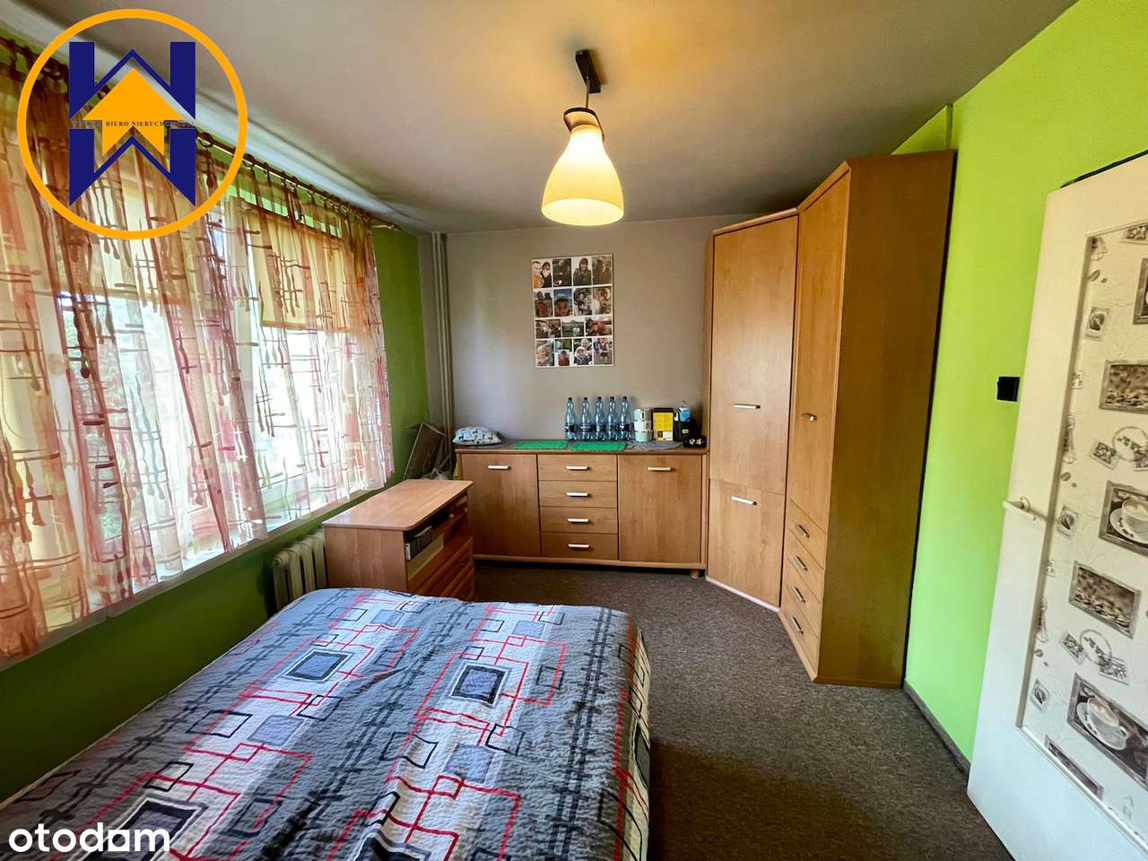 TYLKO U NAS: 2 pokoje, 49m2, balkon, funkcjonalny układ pomieszczeń-6