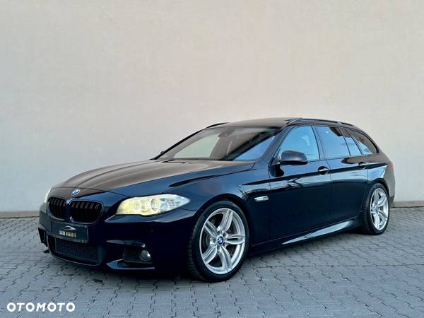 BMW Seria 5 535d Touring Sport-Aut - 6