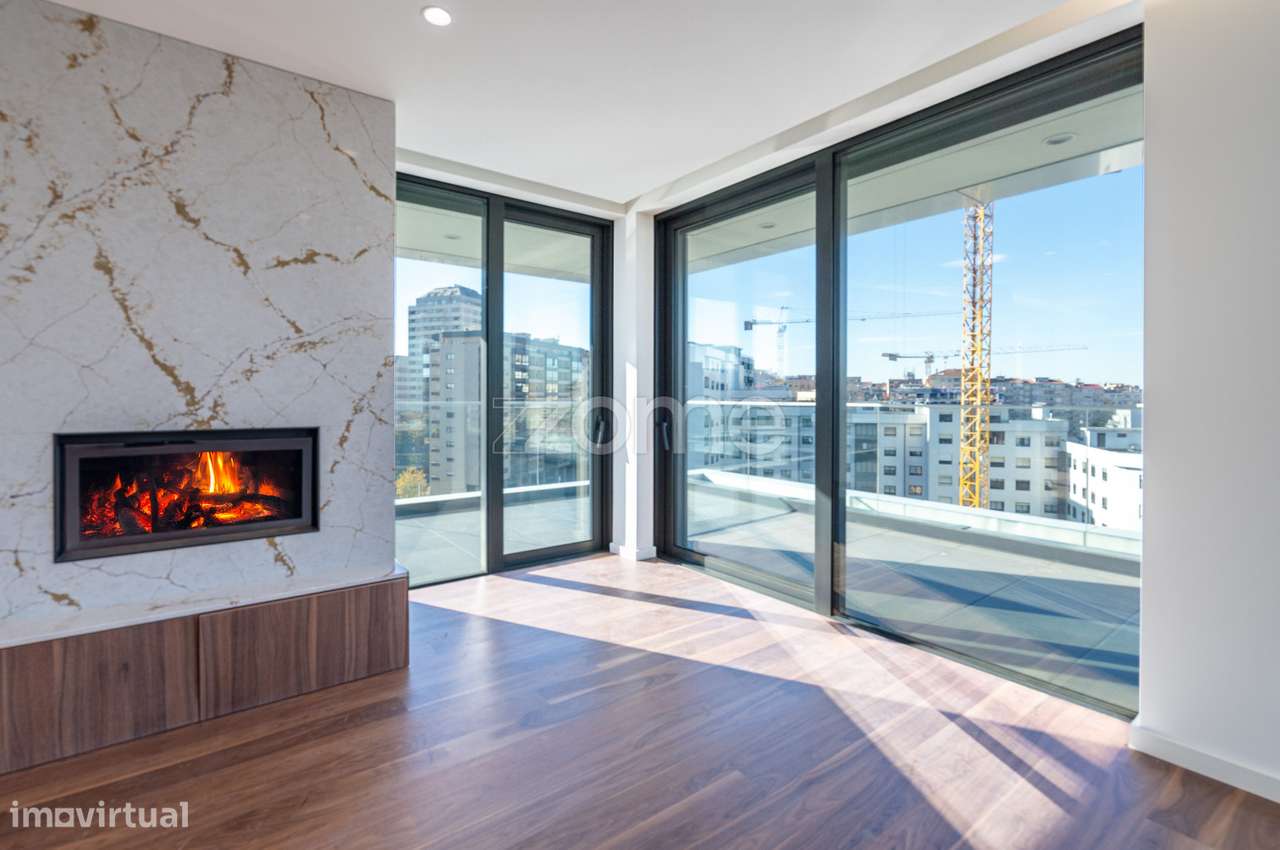 Penthouse com 757 m² - Gaia Residence-22