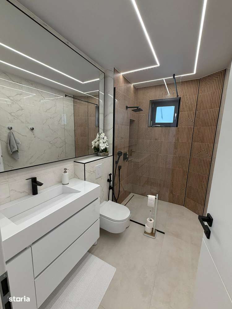 Casa individuala, 4 camere, pivnita, garaj, mansarda, zona V Aurie-4