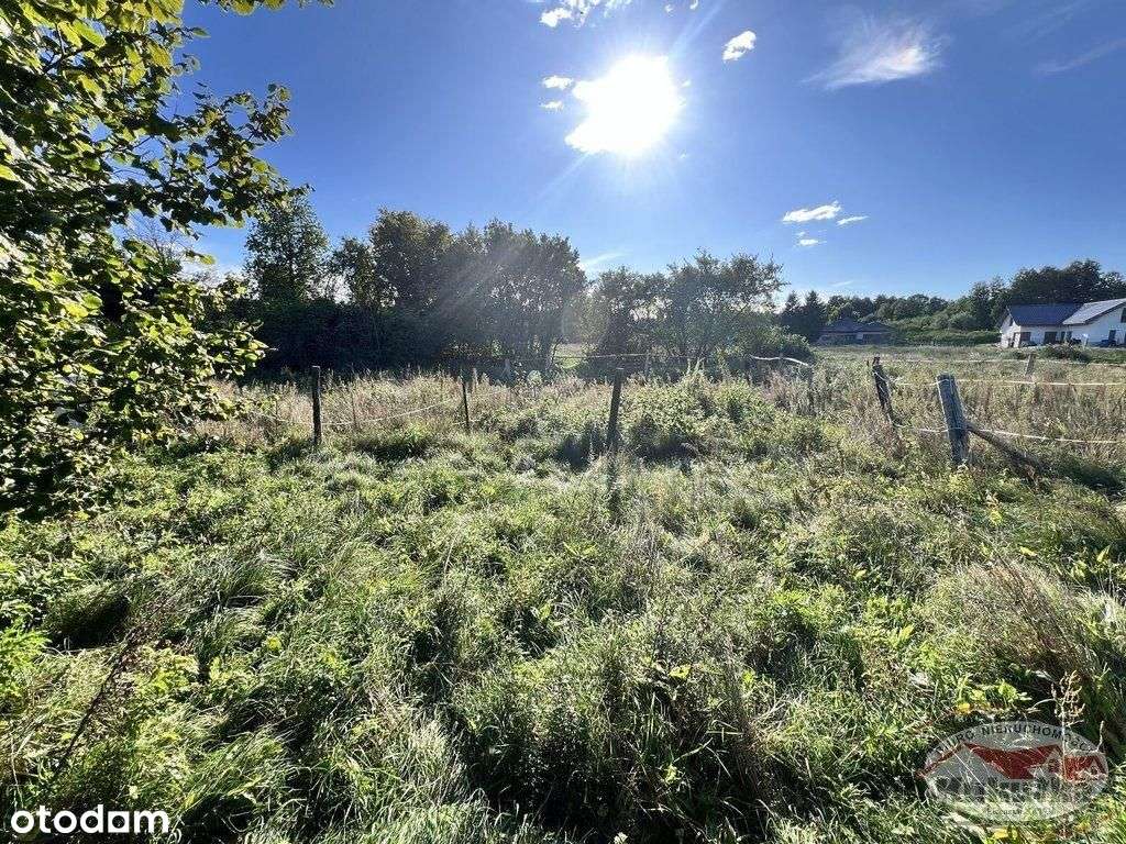 Działka budowlana 787m2 - Glinik, gm. Deszczno-4