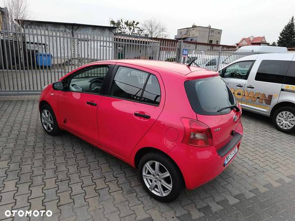 Toyota Yaris 1.0 VVT-i Comfort - 12