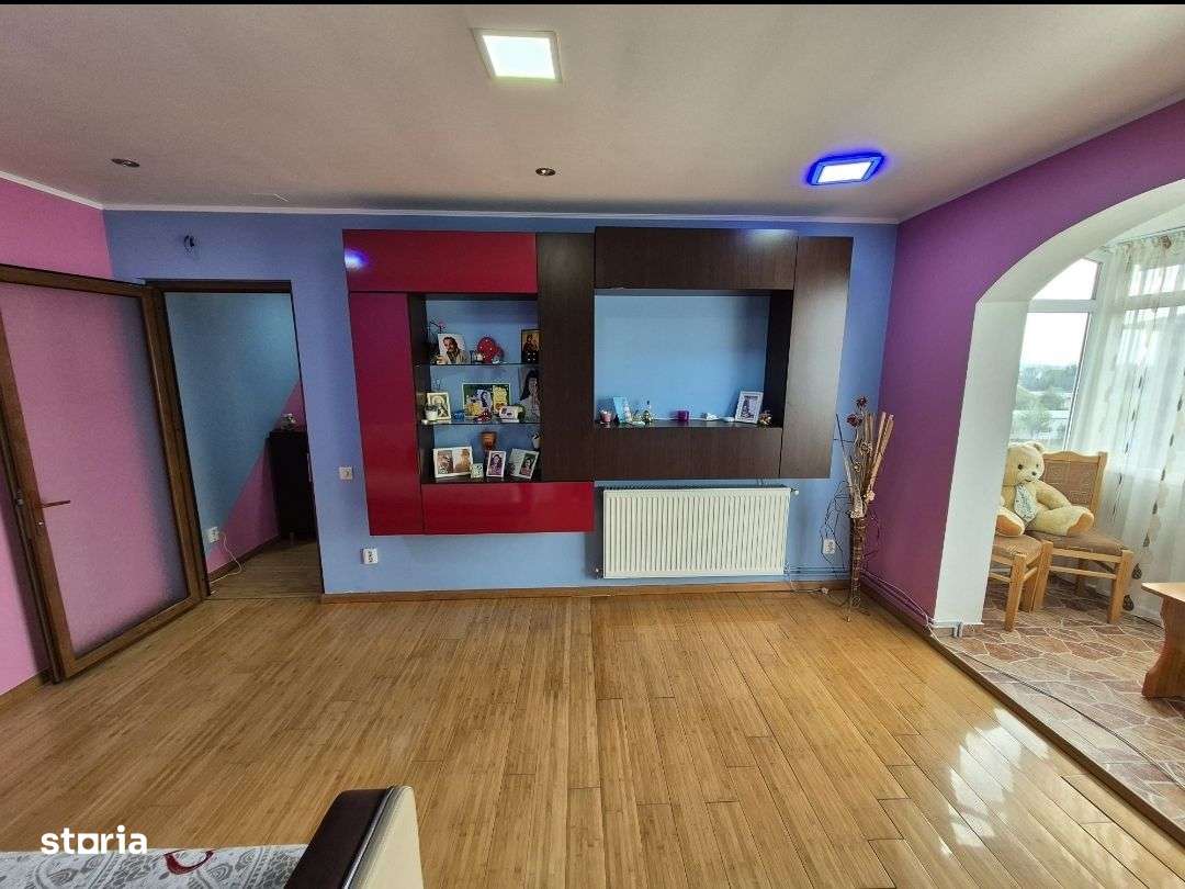 Apartament 2 cam.complet mobilat/utilat 41 mp utili castel Cantacuzino - Imagine principală: 4/16