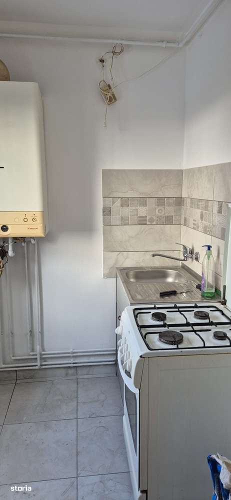 Cuza Voda, garsoniera, parter - Imagine principală: 5/5