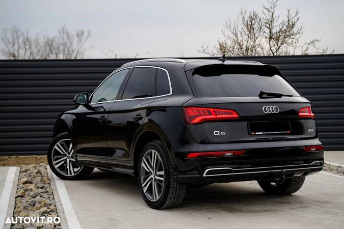 Audi Q5 40 TDI quattro S tronic sport - 6