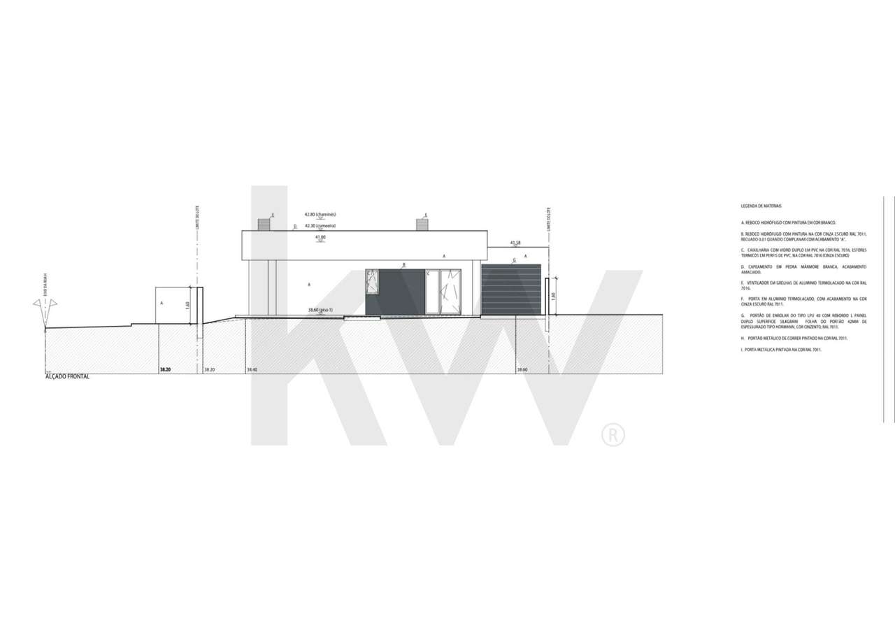 Moradia T4 Térrea em Construção — Quinta do Anjo, Palmela - Grande imagem: 4/17
