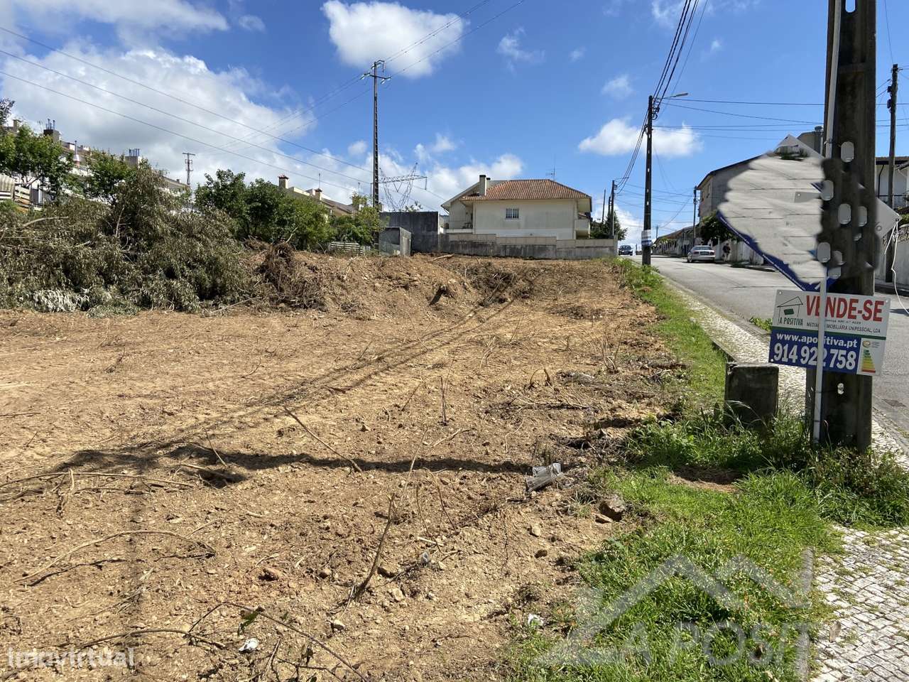 Terreno Para Construção  Venda em Macieira de Sarnes,Oliveira de Azemé - Grande imagem: 5/8