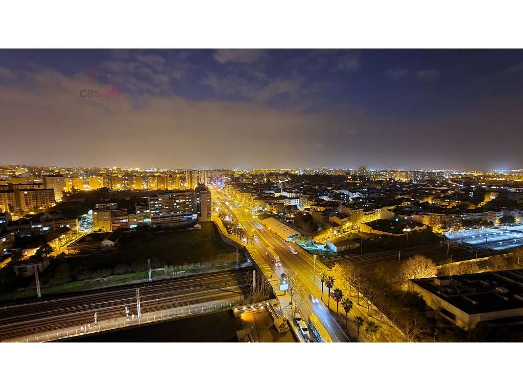 T1 para venda no Edifício Panoramic, Parque das Nações-12