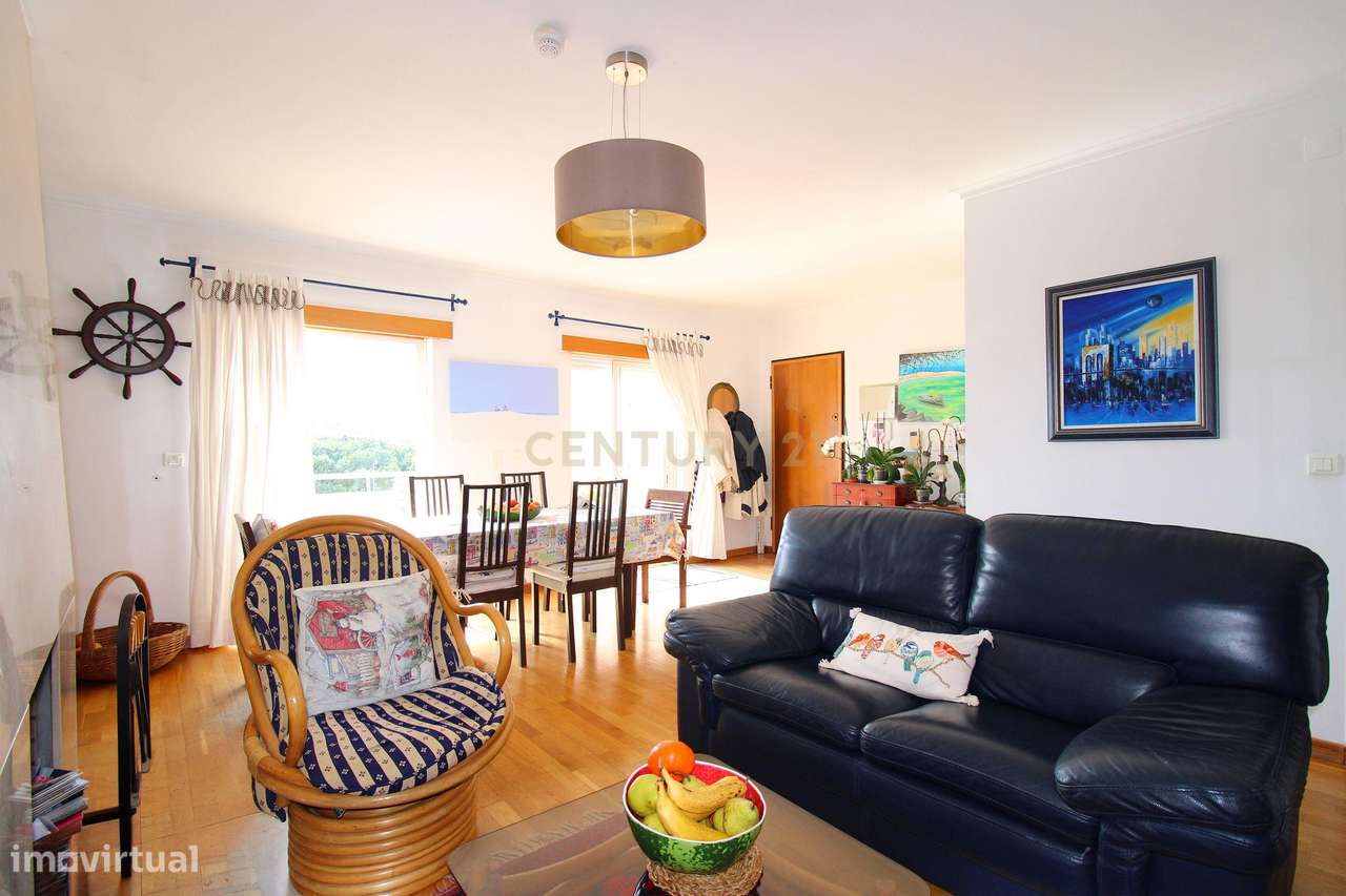 Apartamento T3 - Costa da Caparica-32