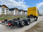 DAF XF 480 FAR 6x2 Super Space Cab z zabudowa BDF - 4