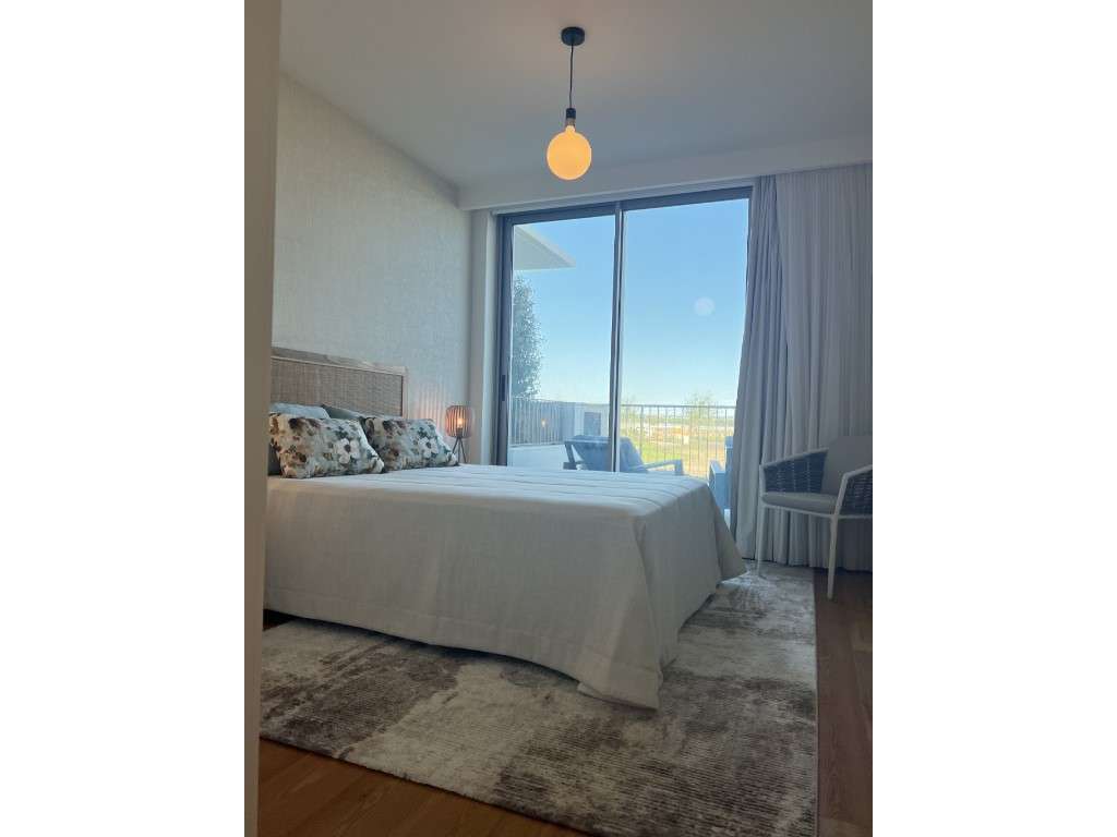 Condominio Bayline - Spa, Sauna, Ginásio, Piscina interior aquecida...-32