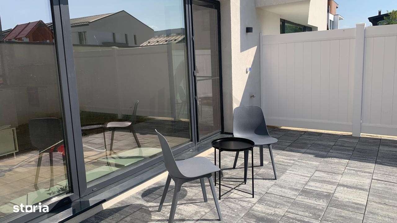 Vila 5 camere partial mobilata I Ansamblu ZENVILLE Pipera I 2 Locuri d - Imagine principală: 2/15