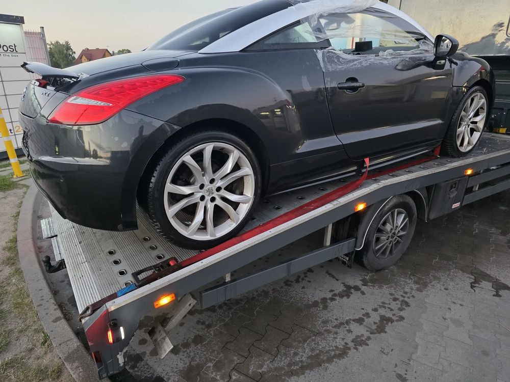 Peugeot RCZ 1.6 155 THP Onyx 2010