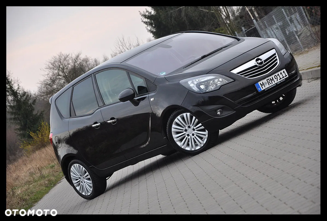 Opel Meriva 1.7 CDTI Cosmo - 19