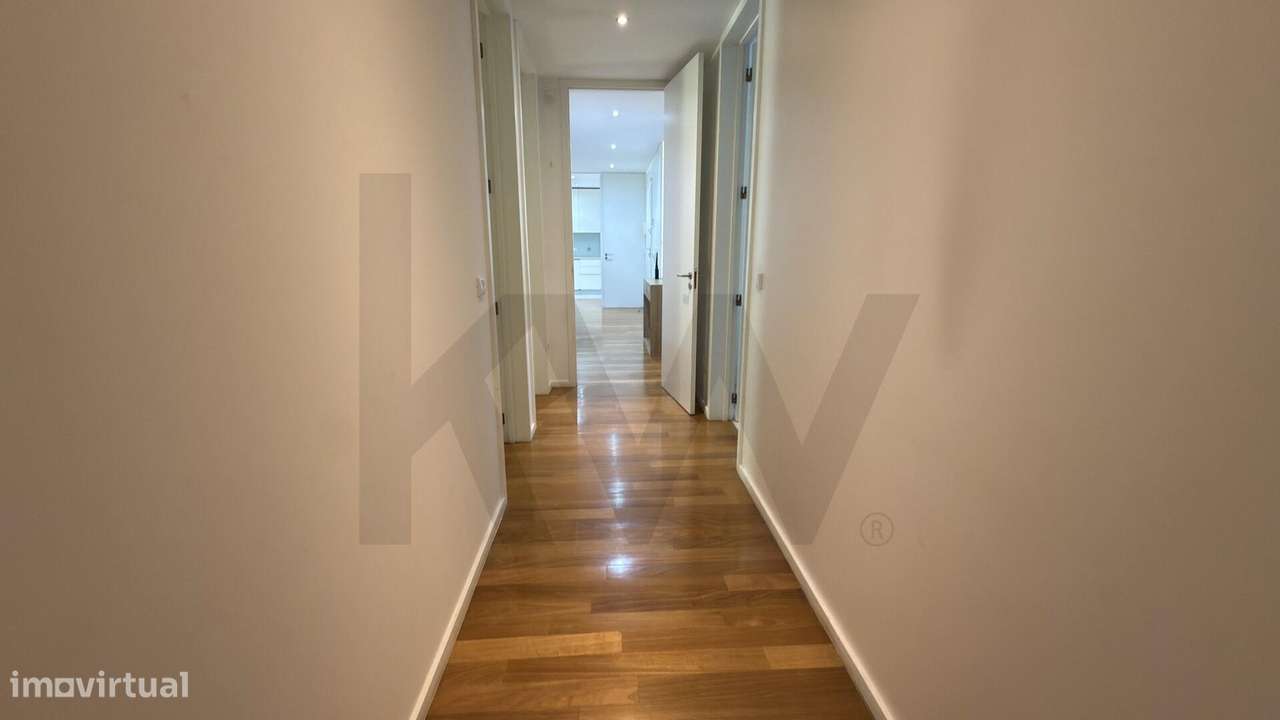 Apartamento T3 Condominio com piscina Belas Clube Campo-25