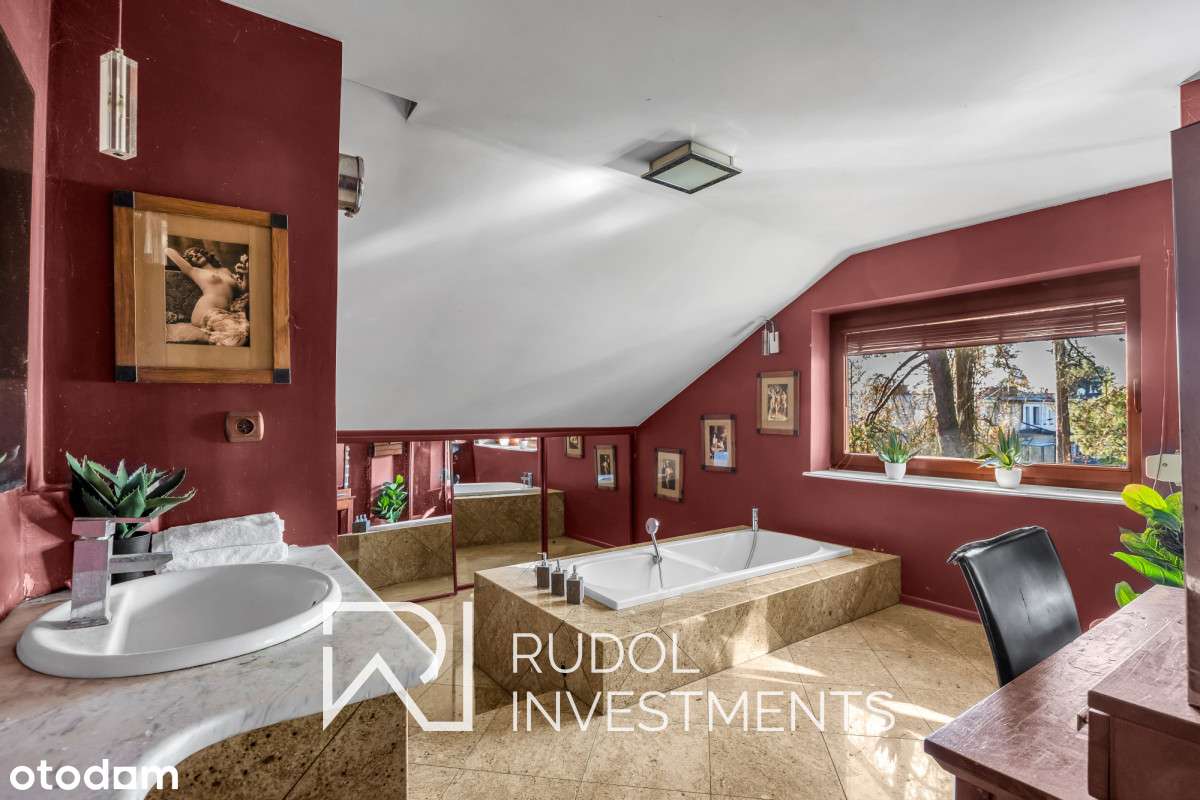 Dom z duszą wśród 300-letnich drzew-17