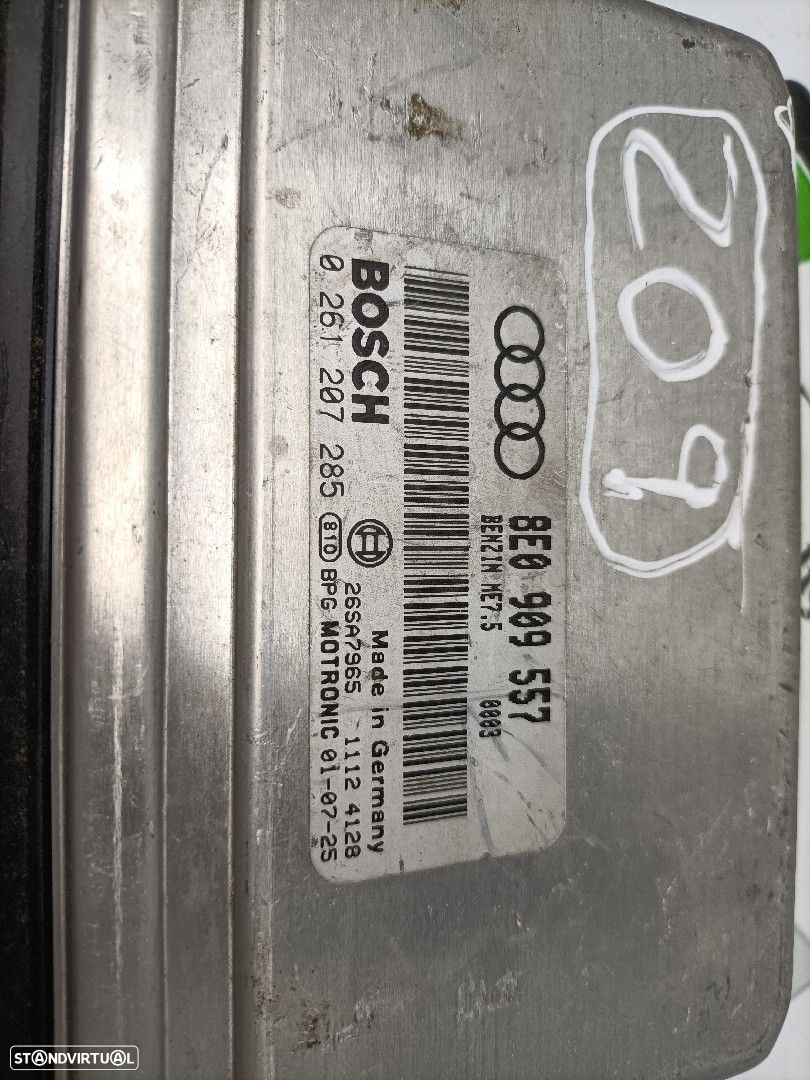 Centralina Motor Audi A4 (8E2, B6) - 3