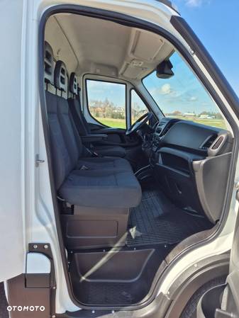 Iveco DAILY 50C15 50-150 CHŁODNIA 8-PALET CARRIER VIENTO 300 SALON PL BOCZNE DRZWI 2017R - 29