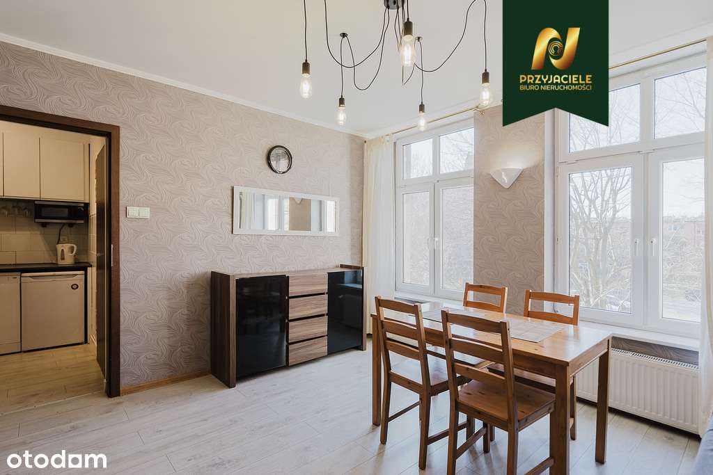 2 pokoje centrum Gdańska - Pełny obrazek: 5/12