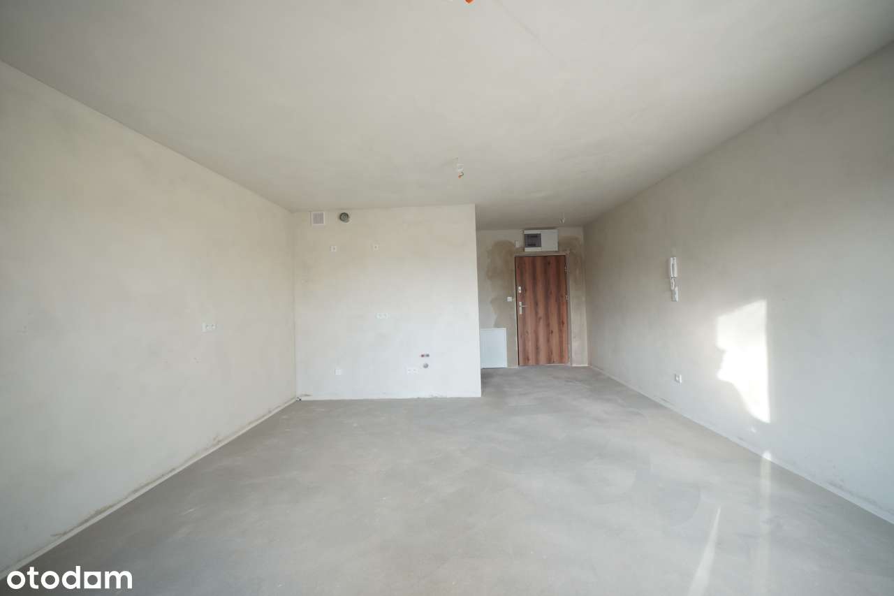 Kawalerka w stanie deweloperskim | Dąbrowa Tarnowska | 32m²-14