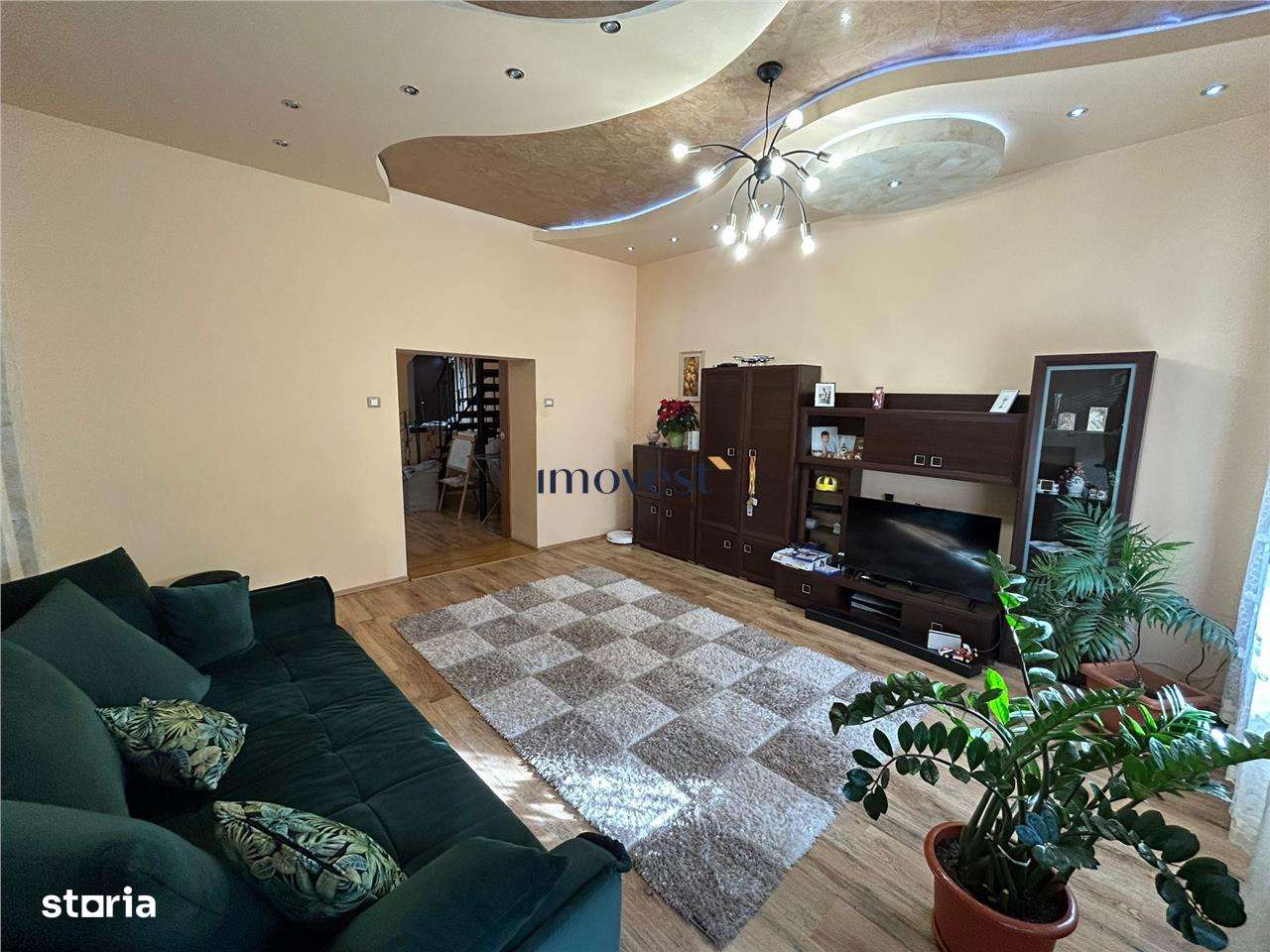 Casa spatioasa semicentrala in Satu Mare – 240 mp construiti, 3 dormit-11