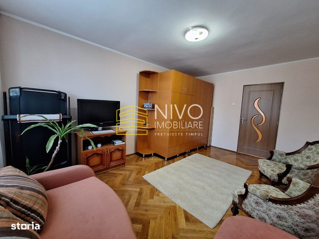 Apartament 3 camere - Tg. Mureș - Ultracentral - Str. Bartok Béla