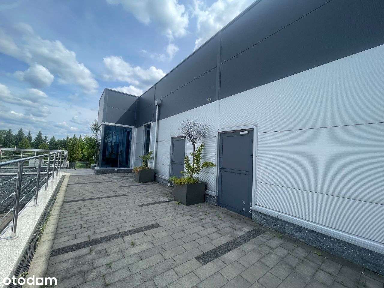 Hala magazynowa z częścią socjalno-biurową. Bieruń, blisko DK44 i S1. - Pełny obrazek: 5/20