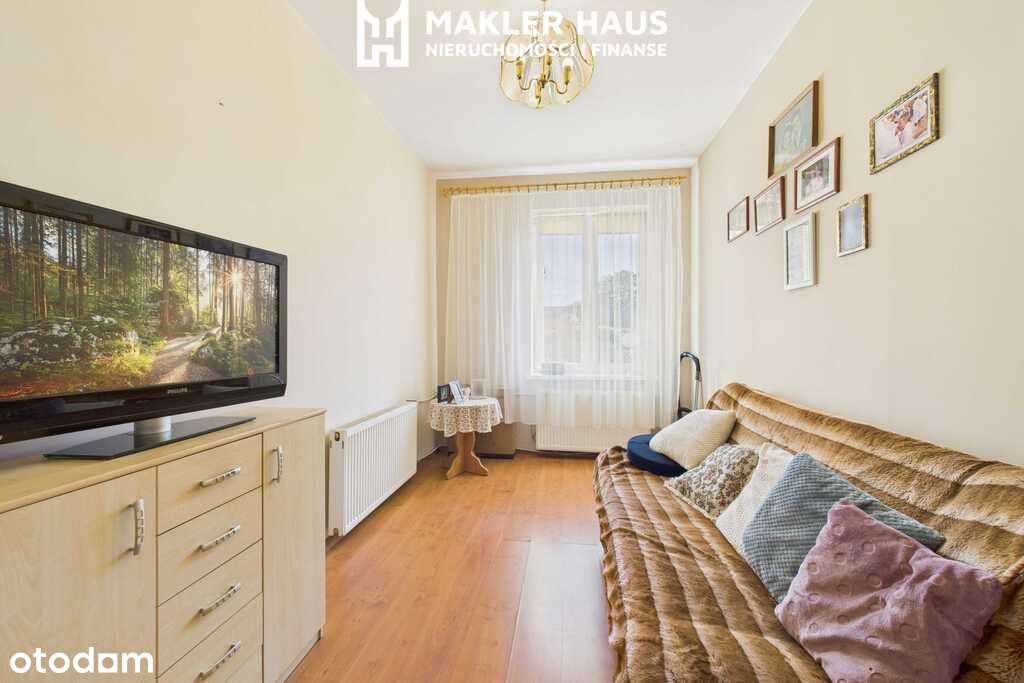 Mieszkanie 40 m2 na parterze - Pełny obrazek: 4/12