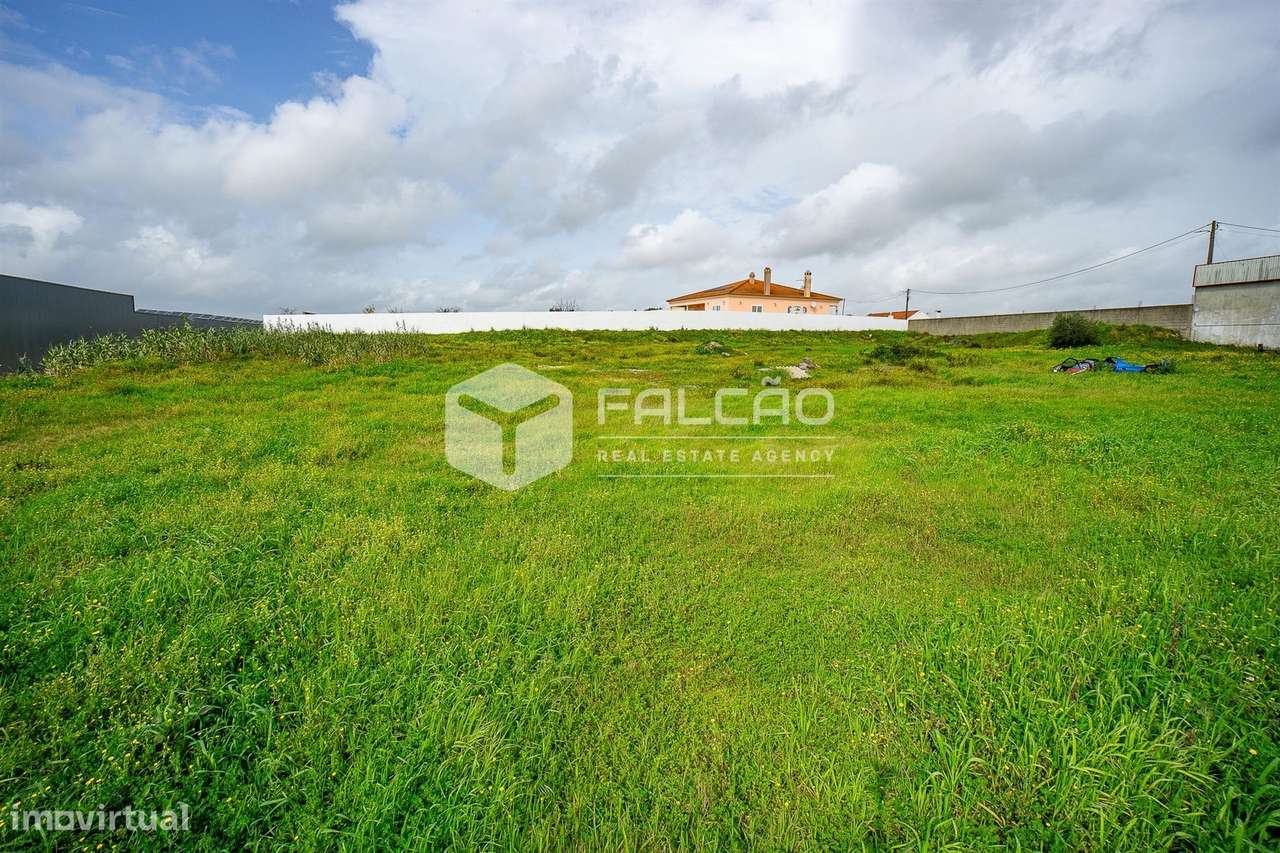 Terreno Para Construção  Venda em Vila Chã de Ourique,Cartaxo - Grande imagem: 1/38