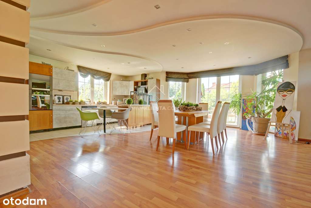 Tylko u nas! Duży dom z antresolą, 15,5 ar, garaż! - Pełny obrazek: 4/20