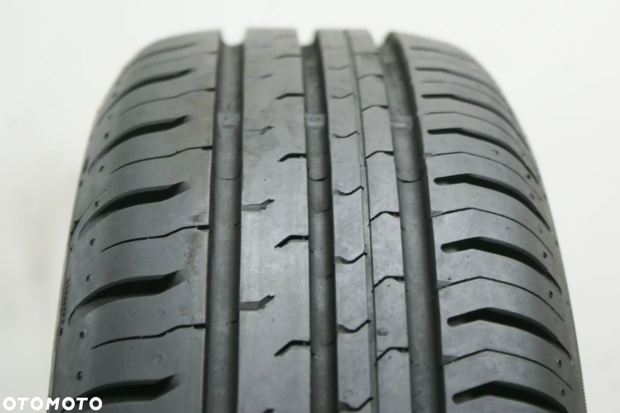 165/70R14 CONTINENTAL CONTIECOCONTACT 5 , 7,1mm - 1