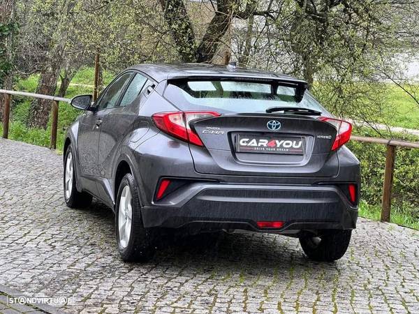 Toyota C-HR 1.8 Hybrid Comfort - 12