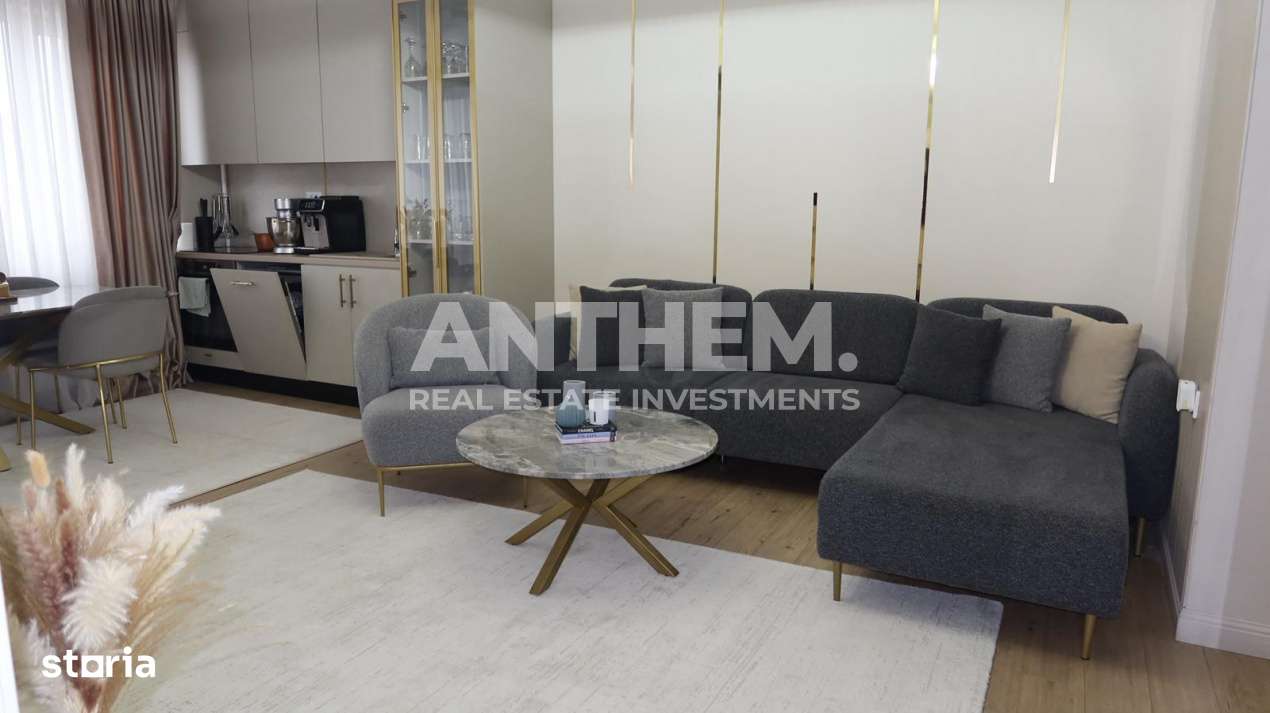 Apartament 2 Camere Ivory Residence-0