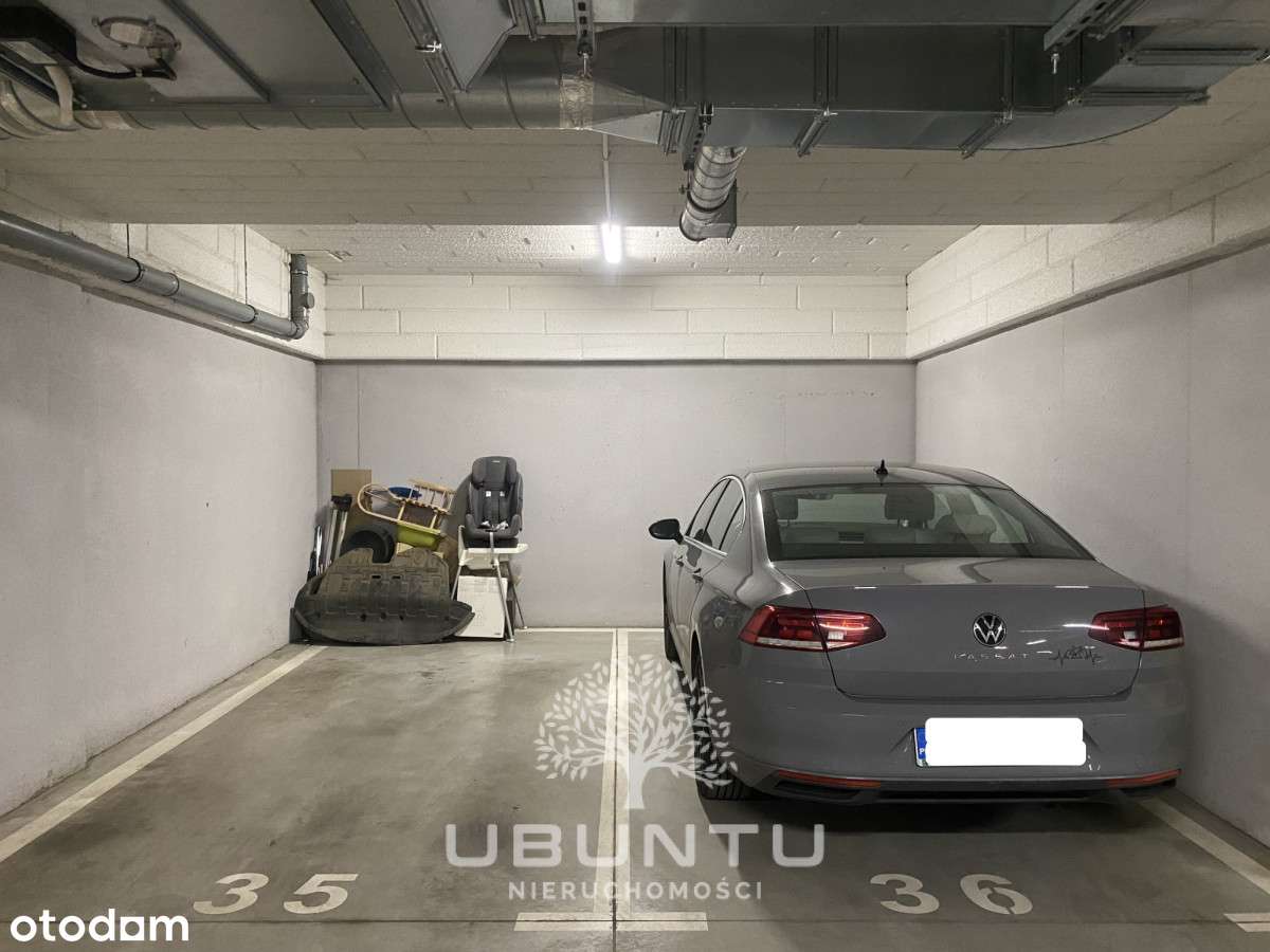 Wyposażone | Duży balkon | Pomorska Park | Garaż |-9