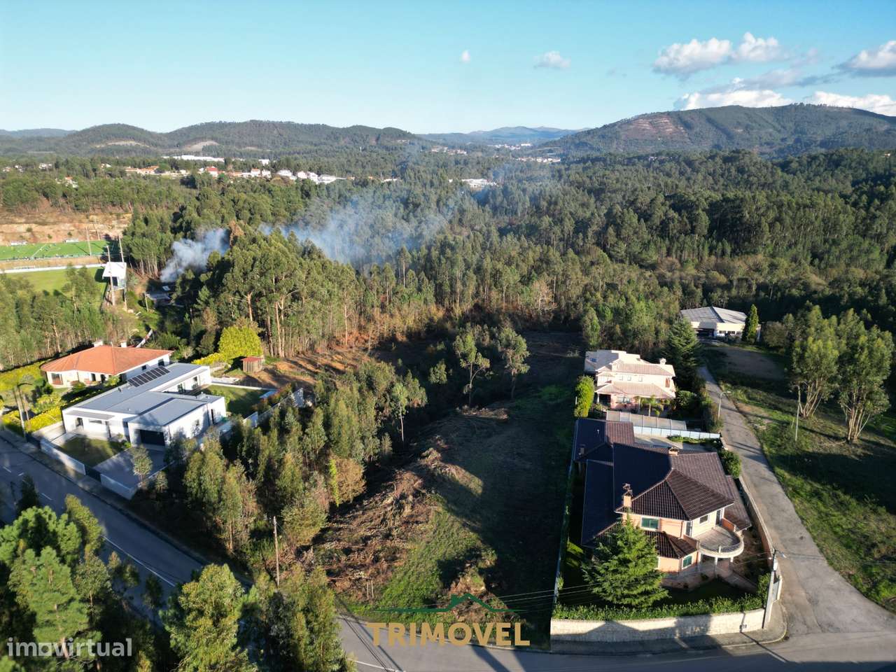 Lote de Terreno  Venda em São Roque,Oliveira de Azeméis - Grande imagem: 2/19