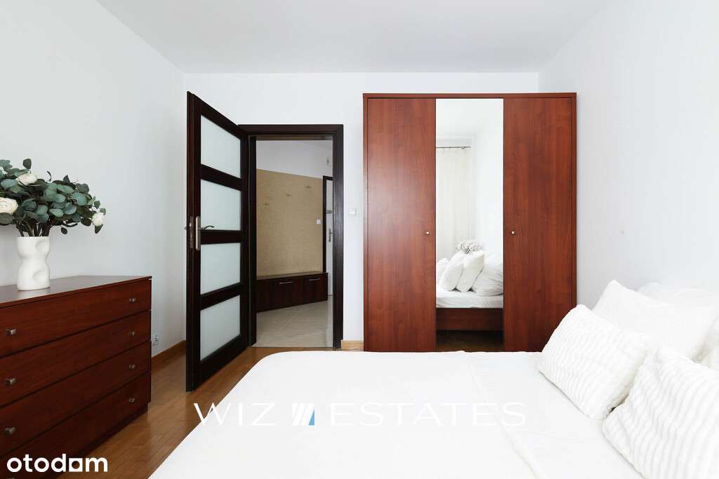 Przestronne 3-pok. mieszkanie, ul. Bujaka-5