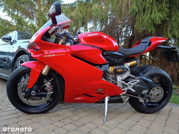 Ducati Panigale 1299 - 40