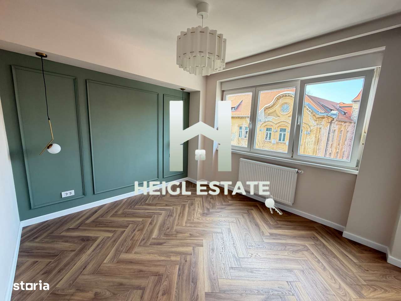 Apartament deosebit cu 3 camere in Centrul Timisoarei-12