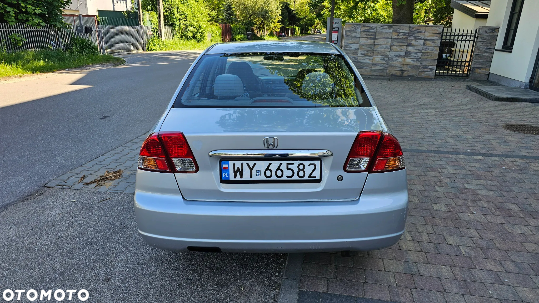 Honda Civic 1.7 LX - 28