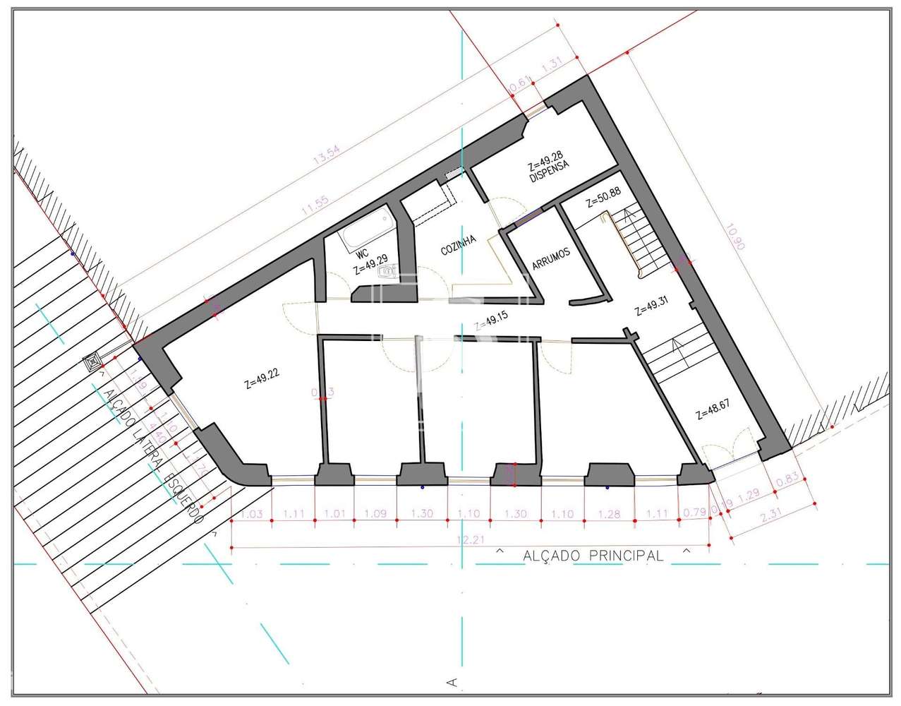 Prédio Lisboa - Grande imagem: 4/8