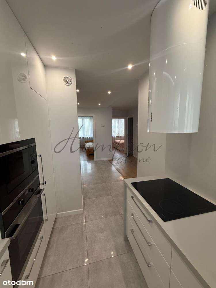 Mieszkanie na sprzedaż po generalnym remoncie na U-12