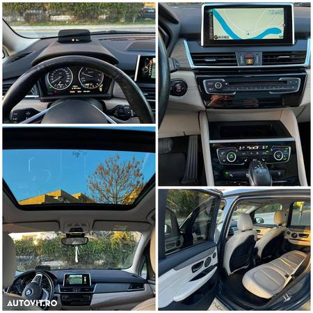 BMW Seria 2 218d Gran Tourer Aut. Luxury Line - 10