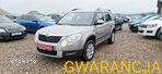 Skoda Yeti - 1