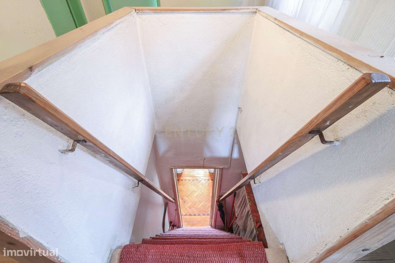 Apartamento T2 na Cruz de Pau - Amora - Seixal-20