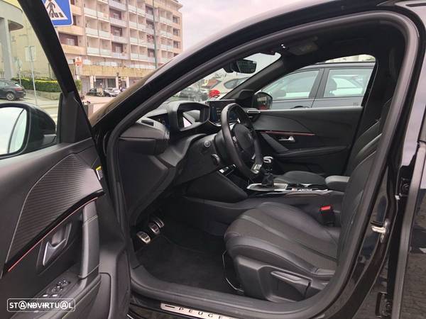 Peugeot 208 1.5 BlueHDi GT - 7