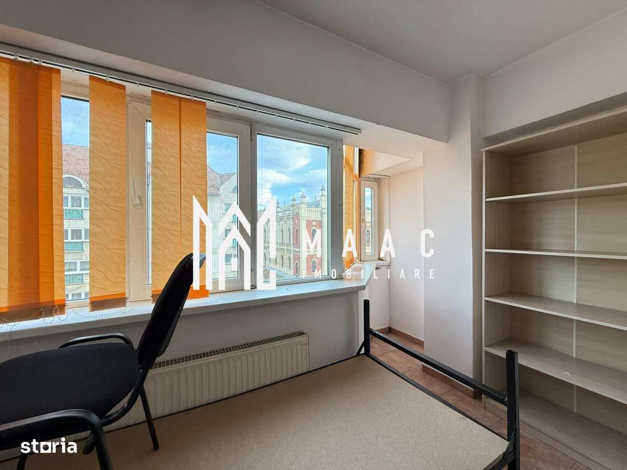 Apartament 3 camere | Etaj 2 | 78MP | Balcon | Central - Imagine principală: 4/10