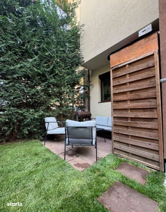 Apartament cu 2 camere + Curte 50mp + parcare-7