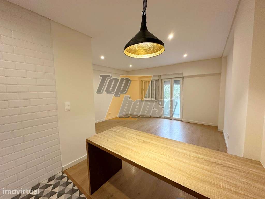Apartamento T1 Costa de Caparica Totalmente Reabilitado-4