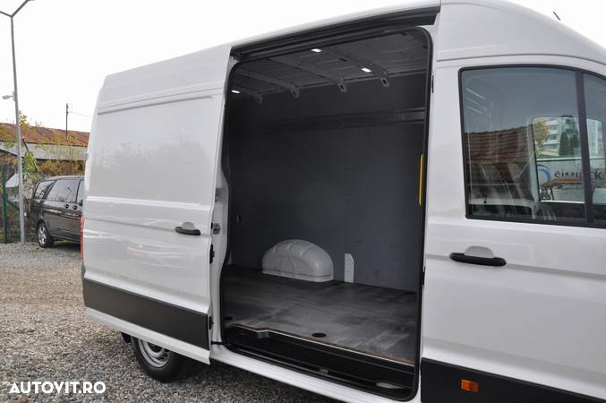 Volkswagen Crafter L3H3 Furgon - 12