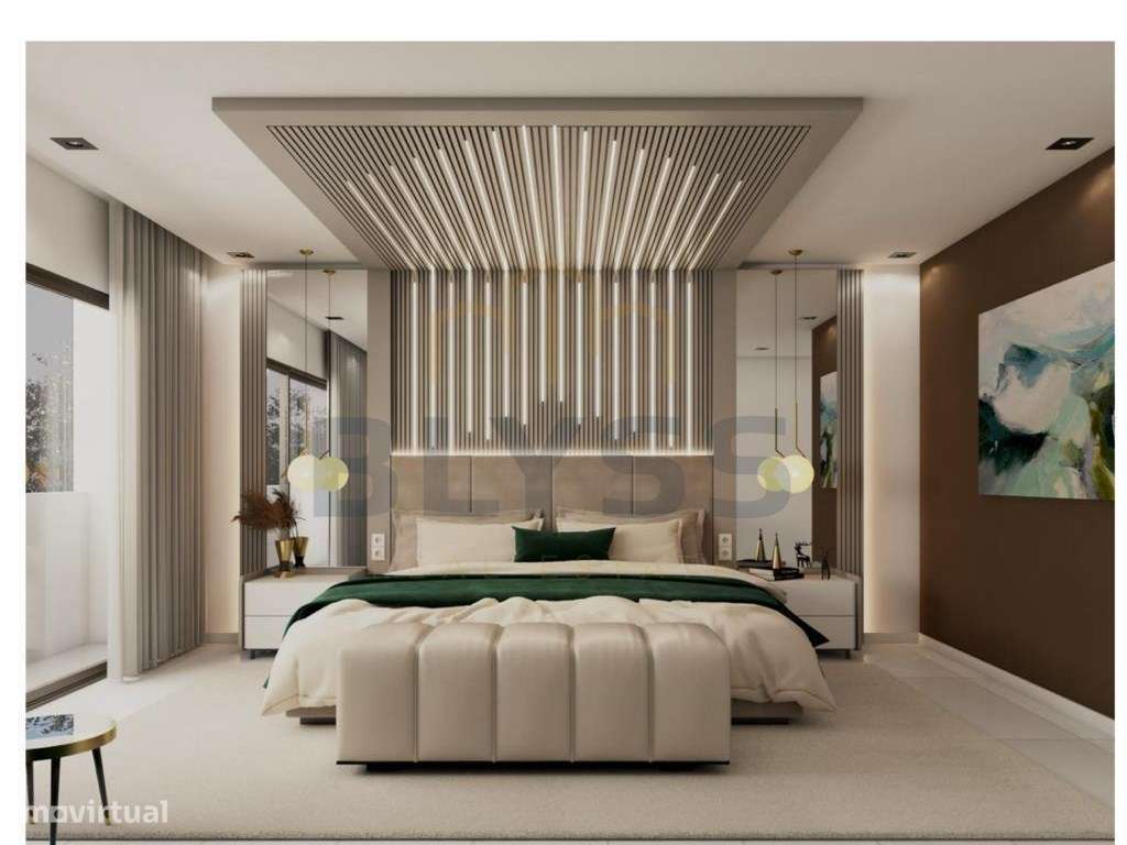 Moradia T4 de Luxo em Soltroia - Grândola-28